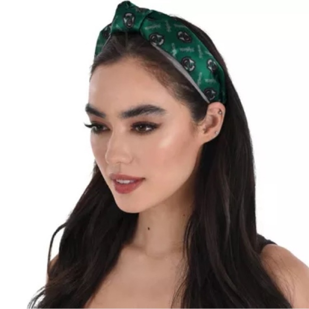 Harry Potter Slytherin Headband